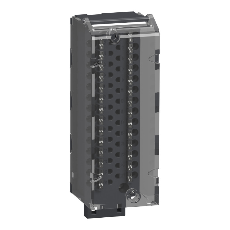 Клемник пружинний 28 контактів [BMXFTB2820] Schneider Electric