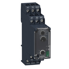 1сек-300часов задержка на включение реле времени 5A 24-240В AC/DC [RE22R2AMR] Schneider Electric