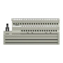 Соединительная колодка TELEFAST 16 вход/выход 2P LED 125мм [ABE7H16R21] Schneider Electric