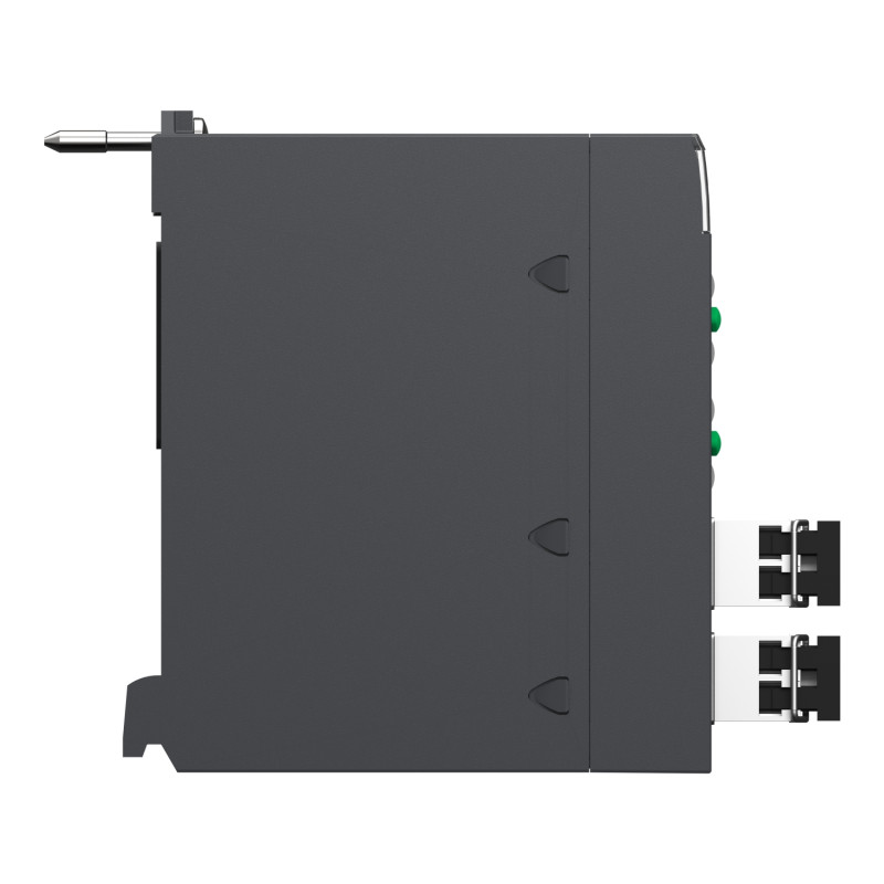 Оптоволоконний конвертер М340 EtherNet-Оптика SM 24V [BMXNRP0201] Schneider Electric