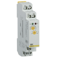 Реле контроля тока 0.8-8А AC/DC 24-240В [ORI-01-8] ORI УЕК