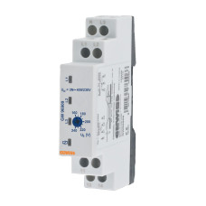 Трехфазное реле низкого напряжения 5А 230/400В АС 1CO [GW96909] GEWISS