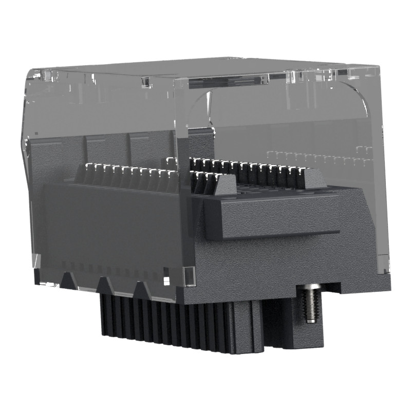 Клемник пружинний 28 контактів [BMXFTB2820] Schneider Electric