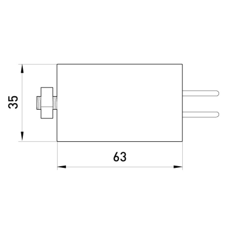 Конденсатор capacitor.13, 13 мкФ, e.next [l0420001]