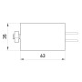 Конденсатор capacitor.18, 18 мкФ, e.next [l0420002]