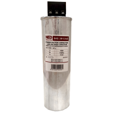 Трехфазный конденсатор 15кВар 400В [Б00038541] NEO Electric