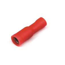 Изолированный наконечник (розетка) 0.25-1.5 кв.мм. [2A69P] (1 шт.) Quadro ДКС Украина