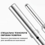 Автомобильный разъем штырь Deutsch DTP Size 12 (1 шт.) 2–3,5мм.кв 12-14AWG никелированный [0460-204-12141] TACTIX
