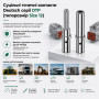Автомобильный разъем штырь Deutsch DTP Size 12 (1 шт.) 2–3,5мм.кв 12-14AWG никелированный [0460-204-12141] TACTIX