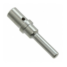 Автомобильный разъем штырь Deutsch DTP Size 12 (1 шт.) 2–3,5мм.кв 12-14AWG никелированный [0460-204-12141] TACTIX