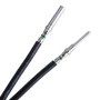 Набір автомобільних роз'ємів (100 шт.) Deutsch DT Size 16 0,5–2мм.кв 14-20AWG нікельовані [Deutsch-100] TACTIX