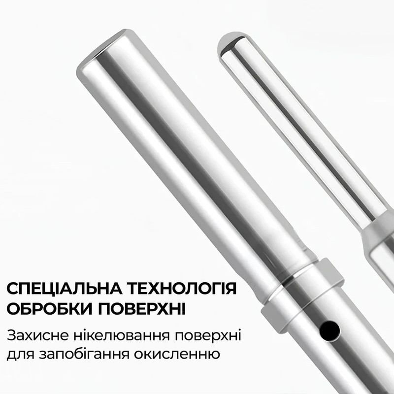 Автомобильный разъем розетка Deutsch DTM Size 20 (1 шт.) 0,5мм.кв 20AWG никелированный [0462-201-20141] TACTIX