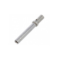 Автомобильный разъем розетка Deutsch DTM Size 20 (1 шт.) 0,5мм.кв 20AWG никелированный [0462-201-20141] TACTIX