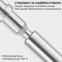 Набір автомобільних роз'ємів (100 шт.) Deutsch DT Size 16 0,5–2мм.кв 14-20AWG нікельовані [Deutsch-100] TACTIX