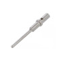 Автомобильный разъем штырь Deutsch DTM Size 20 (1 шт.) 0,5мм.кв 20AWG никелированный [0460-202-20141] TACTIX