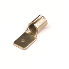 Наконечник 2,5-6 кв.мм 6,3х0,8мм плоский (вилка) ДКС [2C22] dkc