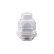 RD12 IP54 ПВХ кабельный ввод для отверстий 3/8" кабель max Ø 12мм поворотный для шкафов серый [DX54212] Gewiss