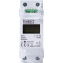 Однофазний електронний лічильник 65А клас 1 RS485 [i0310042] E.NEXT e.control.w11