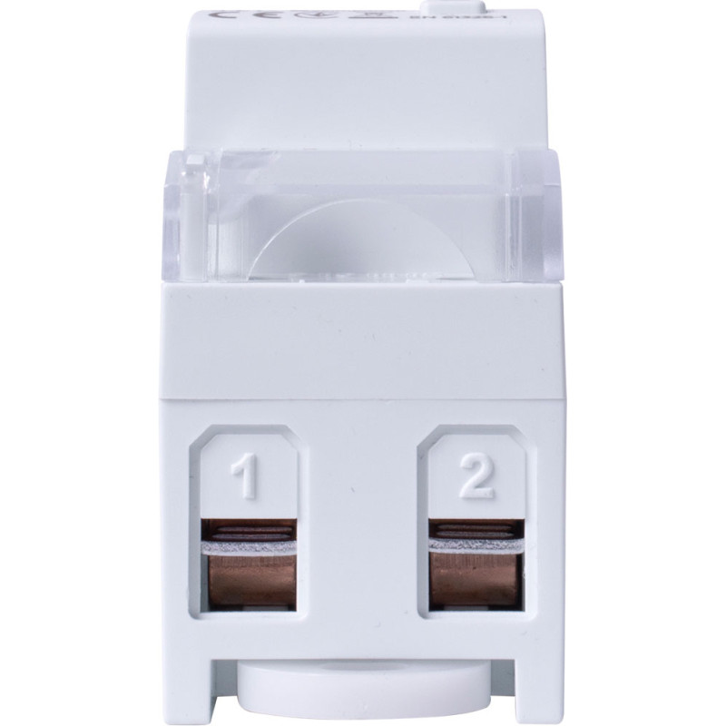 Однофазний електронний лічильник 65А клас 1 RS485 [i0310042] E.NEXT e.control.w11