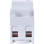 Однофазний електронний лічильник 65А клас 1 RS485 [i0310042] E.NEXT e.control.w11