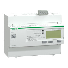 Трехфазный электронный счетчик 125A класc 1 Modbus MID [A9MEM3355] iEM3000 Schneider Electric