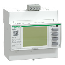 Многофункциональный трехфазный электронный счетчик 5A класc 0,5S Modbus [METSEPM3250] PM3000 Schneider Electric