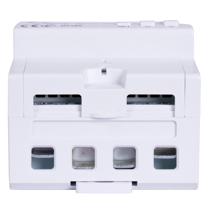 Трифазний електронний лічильник 100А клас 1 [i0310038] RS485 E.NEXT e.control.w08