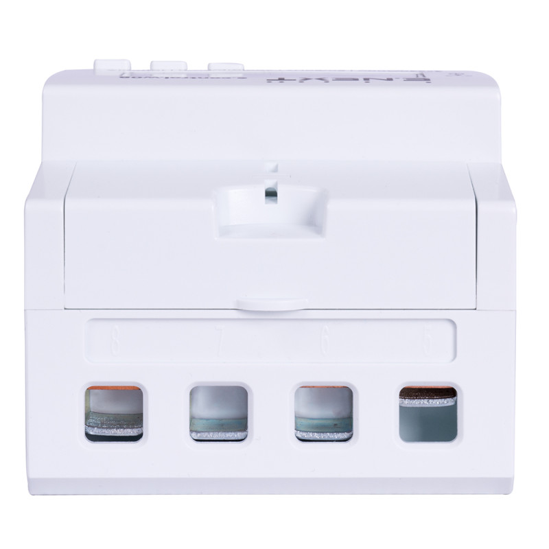 Трифазний електронний лічильник 100А клас 1 [i0310038] RS485 E.NEXT e.control.w08