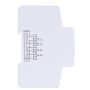 Трифазний електронний лічильник 100А клас 1 [i0310038] RS485 E.NEXT e.control.w08