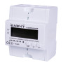 Трифазний електронний лічильник 5А/СТ клас 1 [i0310039] RS485 E.NEXT e.control.w09