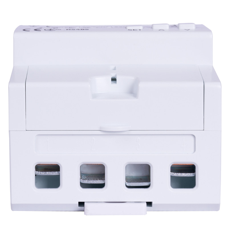 Трифазний електронний лічильник 5А/СТ клас 1 [i0310039] RS485 E.NEXT e.control.w09