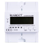Трифазний електронний лічильник 5А/СТ клас 1 [i0310039] RS485 E.NEXT e.control.w09