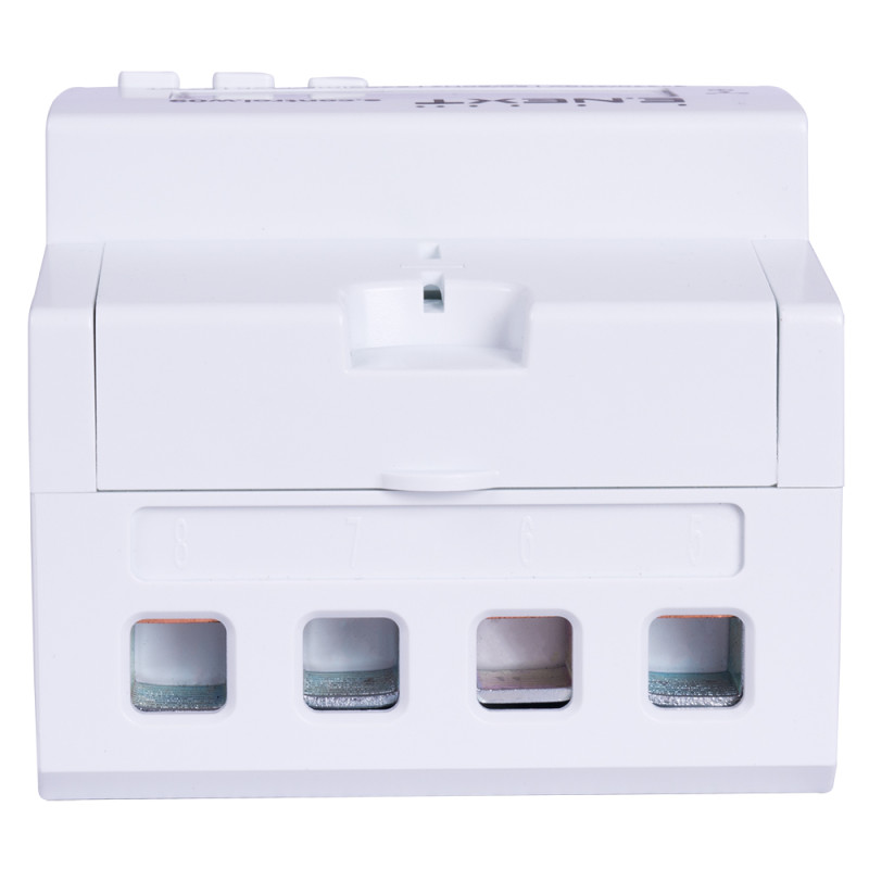 Трифазний електронний лічильник 5А/СТ клас 1 [i0310039] RS485 E.NEXT e.control.w09
