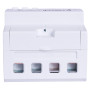 Трифазний електронний лічильник 5А/СТ клас 1 [i0310039] RS485 E.NEXT e.control.w09