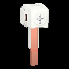Клемма вводная 100A 35мм.кв Pin (штырь) (4 шт.) [A9XPCM04] Acti9 Schneider Electric