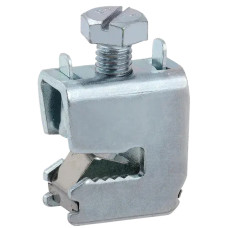 Зажим шинный (терминал) 16-35мм.кв для шины 5мм [R5BC0535] RAM ДКС