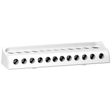 Шина нулевая 125А 12 отверстий [LGYN12512] Linergy DS Schneider Electric