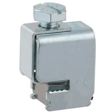 Зажим шинный (терминал) 70-120мм.кв для шины 5мм [R5BC0512] RAM ДКС