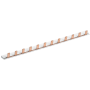 Шина соединительная 1Р 63А типа PIN (штырь) (1м) [YNS21-1-063] УЕК