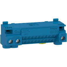 Клеммный блок N 63A 24 отверстия 3x25мм.кв/21x4мм.кв [LGYT1N24] Linergy Schneider Electric