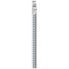 Блок распределительный вертикальний 3P+N 125A 66 отверстий [A9XPK714] Acti9 VDIS Schneider Electric