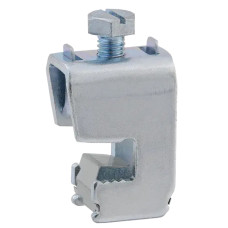 Зажим шинный (терминал) 35-70мм.кв для шины 10мм [R5BC1070] RAM ДКС