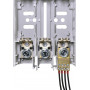 Клемма распределительная 4x10мм.кв M8 [1690979] MTB KVL00 ETI