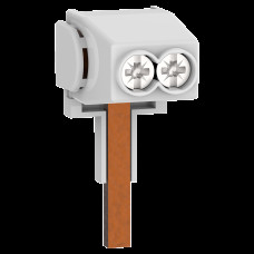 Клемма вводная 63A 35мм.кв типа PIN (штырь) ( 4шт.) [EZ9XPC04] Easy9 Schneider Electric