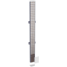 Шина 4P 400A L=1000мм для шкафа PrismaSeT [LVS04123] Linergy BW Schneider Electric