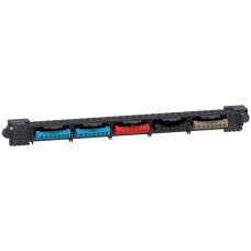 Комплект клеммных блоков 125А 2 нейтральных, 3 фазных для щитов PrismaSeT XS-S [LVSXK724] Schneider Electric