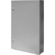 Корпус металевий 700х600х300мм IP41 навісний [CP607030K] E.NEXT e.mbox.industrial.p.70.60.30z
