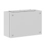 Корпус металевий 400x300x120мм IP66 навісний зварний [R5CDE43120F] RAM block CDE ДКС