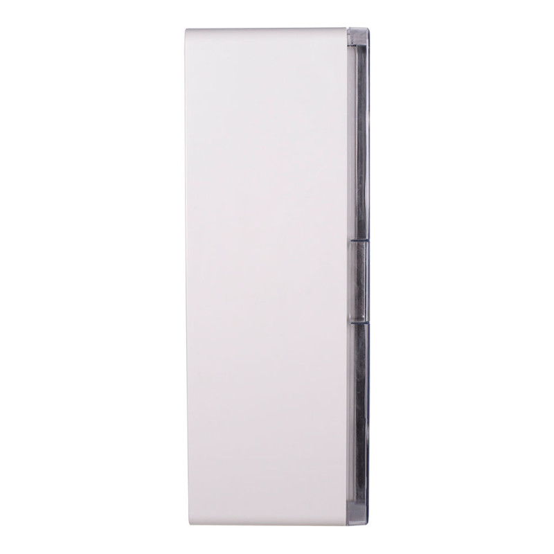 Корпус пластиковий 500x400x180мм ABS IP65 прозорі двері [p084206] E.NEXT e.plbox.pro.p.50.40.18.tr