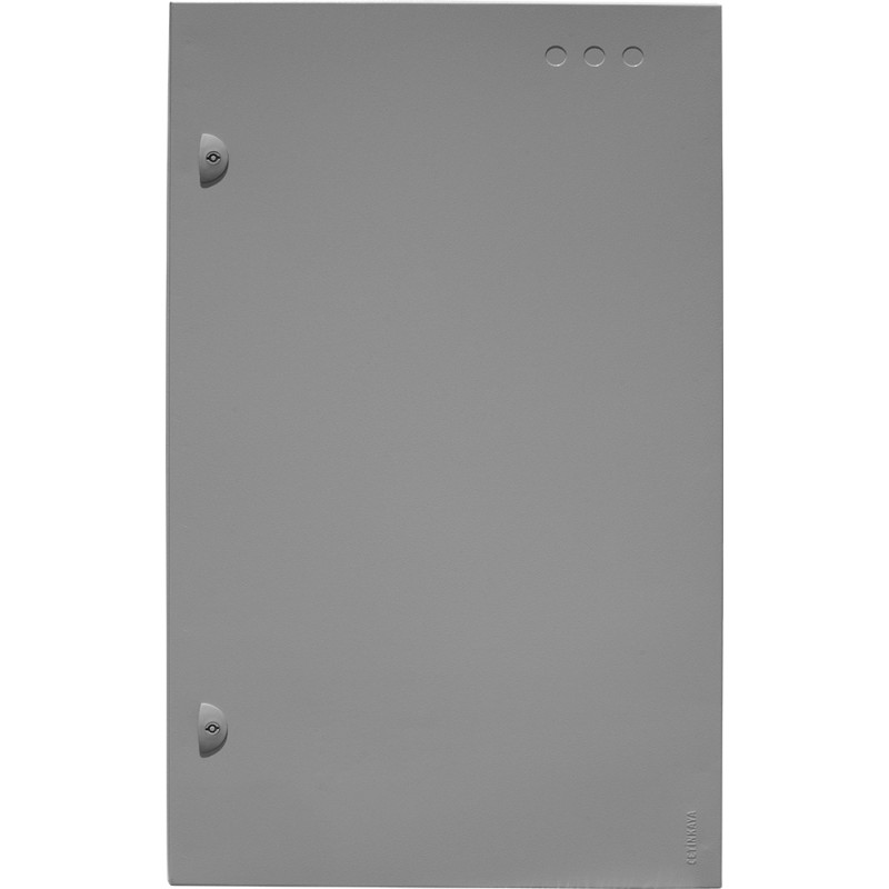 Корпус металевий 700х600х300мм IP41 навісний [CP607030K] E.NEXT e.mbox.industrial.p.70.60.30z